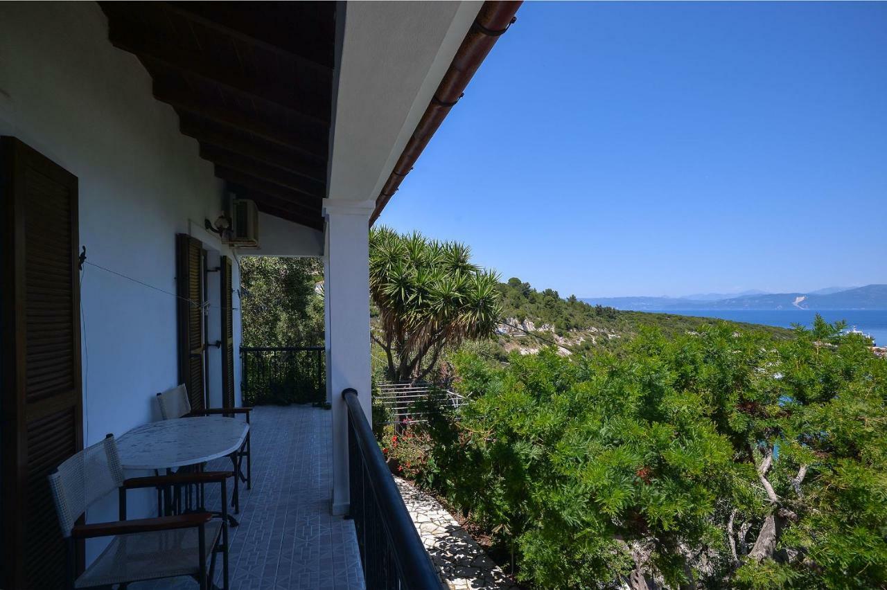 Villa Marina'S House Gáios Exterior foto